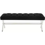 Tourmaline Acrylic Bench - SFV4722 - Safavieh Couture