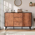 Mobile Credenza Buffet con Ante e Ripiani