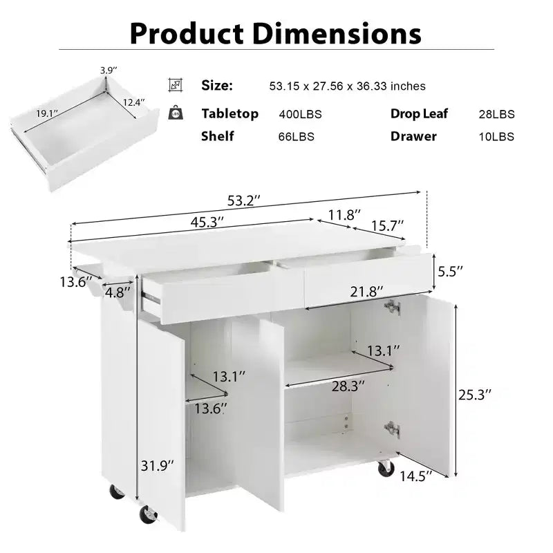 Pensile a Specchio da Parete con Ripiano Regolabile, 76 cm, Disponibile in Bianco e Nero