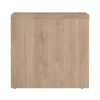 Comodino/Tavolino a 2 cassetti alto 43 cm