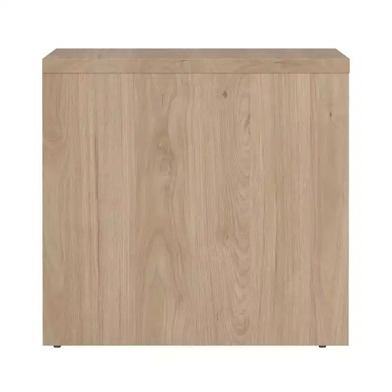 Comodino/Tavolino a 2 cassetti alto 43 cm