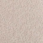 Poltrona Bouclé – Poltrona singola con struttura in legno